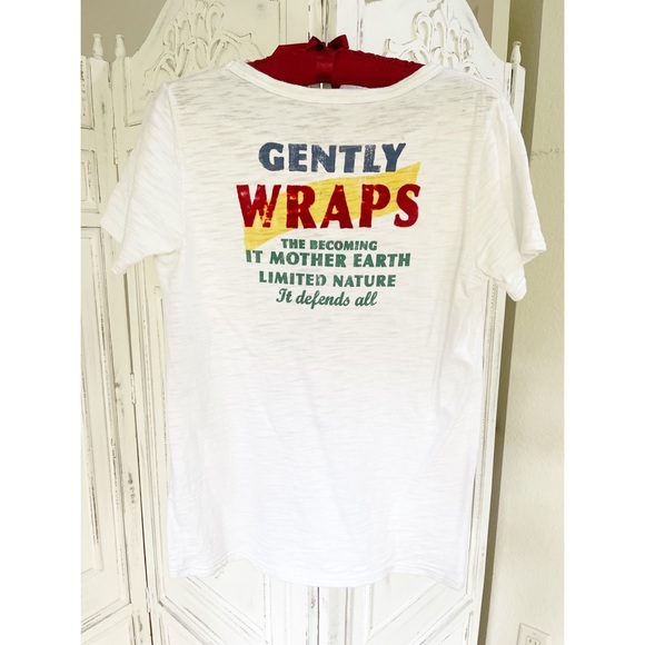 🎉Flash Sale🎉 NWOT Cube Sugar Japanese Brand “Earth is Valued” - Picture 4 of 7